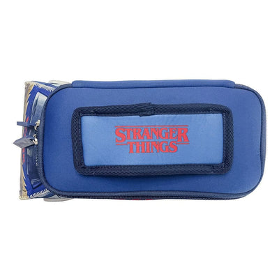 Stranger Things Make Up Bag Van