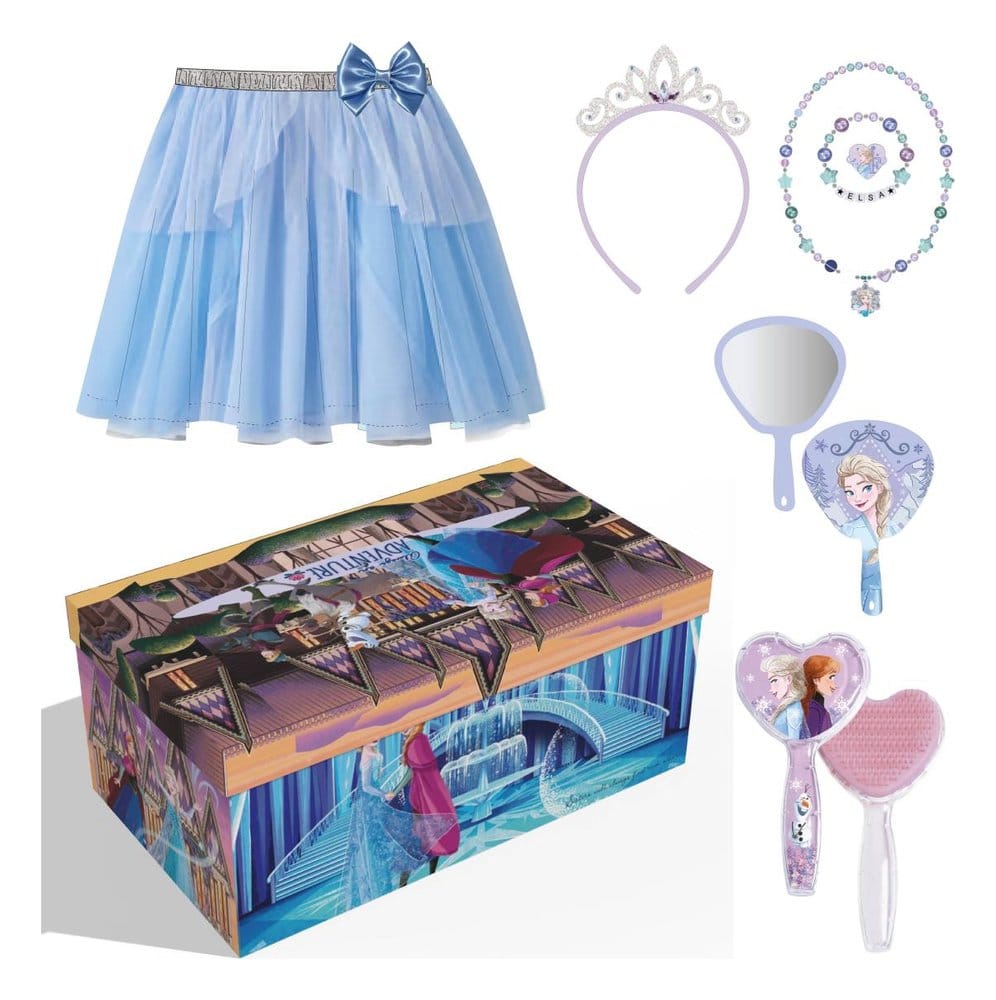 Frozen Beauty Set Briefcase