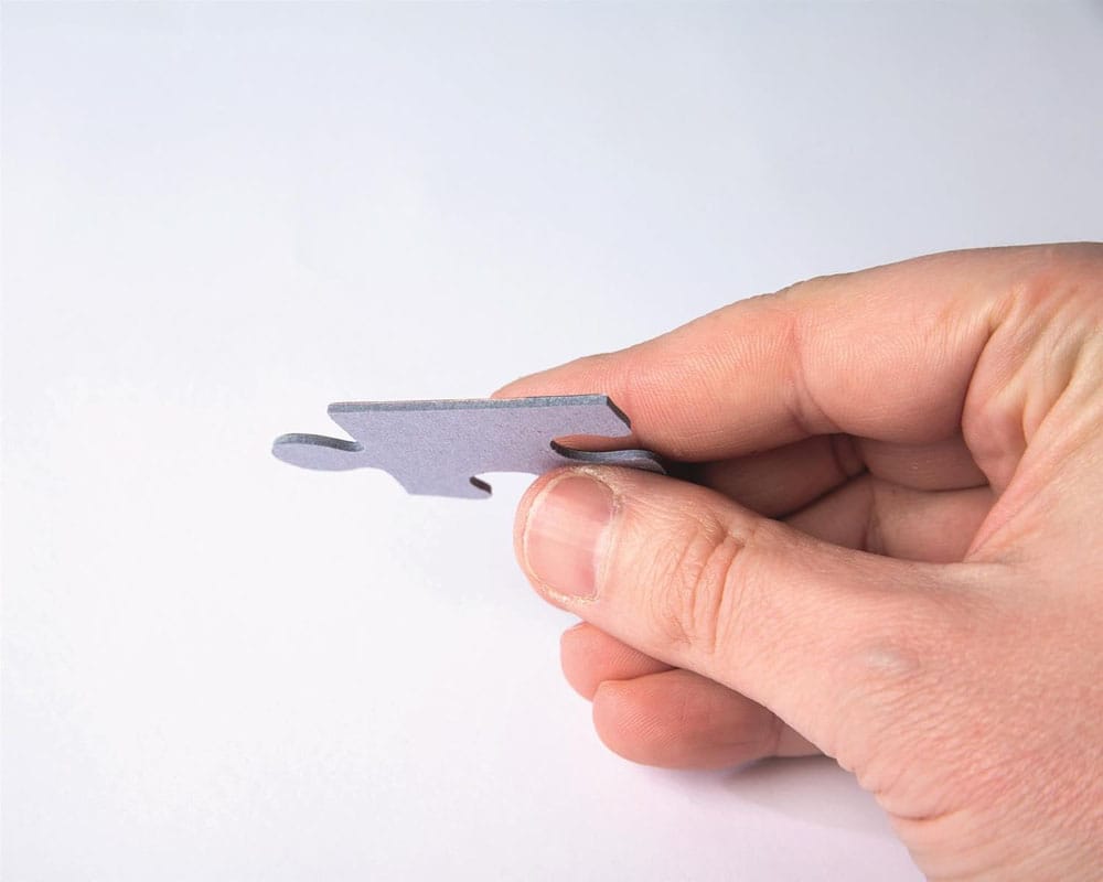 Stranger Things Jigsaw Puzzle Season 5 (1000 pieces)