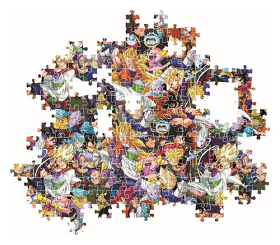 Dragon Ball Jigsaw Puzzle Dragon Ball (1000 pieces)