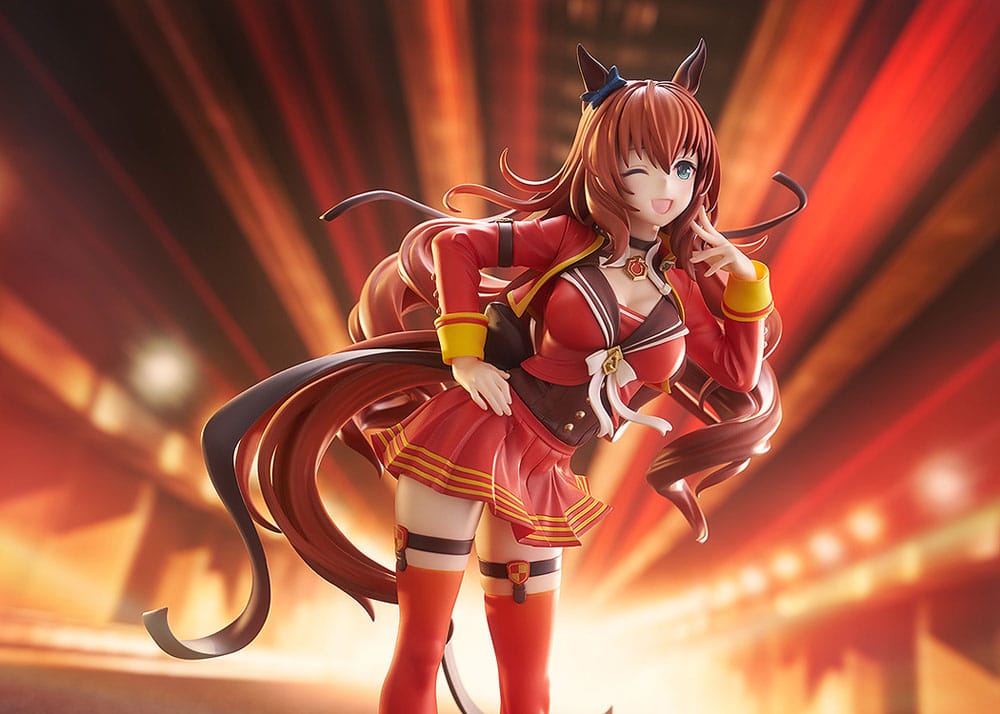 Uma Musume: Pretty Derby PVC Statue 1/7 Maruzensky Signature Racewear Ver. 25 cm