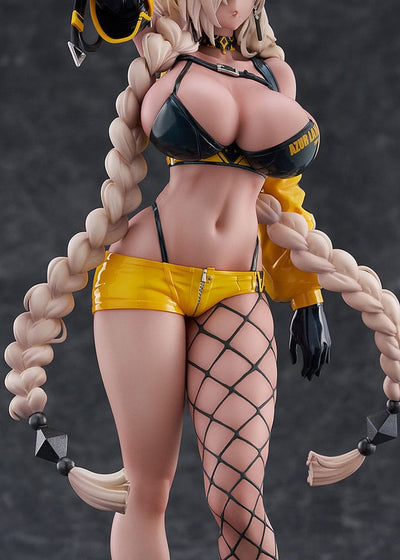Azur Lane PVC Statue 1/7 Owari Anime Expo 2024 Ver. 28 cm