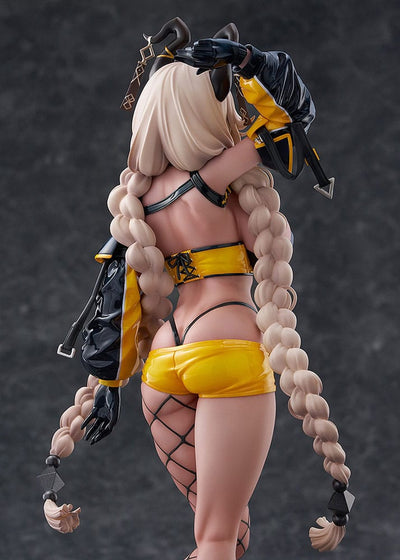 Azur Lane PVC Statue 1/7 Owari Anime Expo 2024 Ver. 28 cm