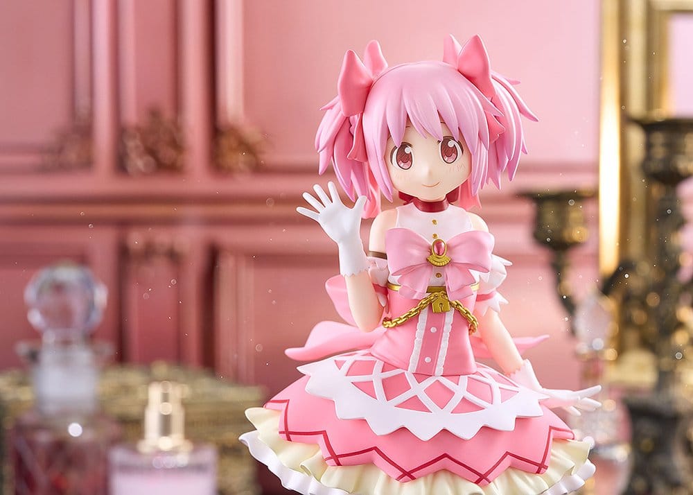 Puella Magi Madoka Magica the Movie -Walpurgisnacht: Rising- PVC Figure Madoka Kaname 21 cm