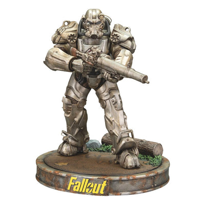 Fallout PVC Statue Maximus 25 cm - Damaged packaging