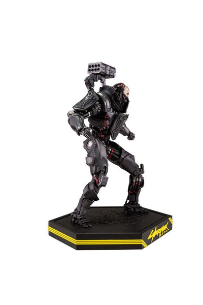 Cyberpunk 2077 PVC Statue Adam Smasher 30 cm - Damaged packaging
