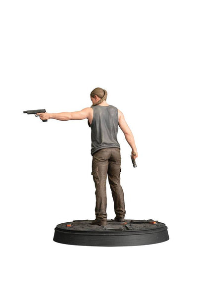 The Last of Us Part II PVC Statue Abby 22 cm - Damaged packaging