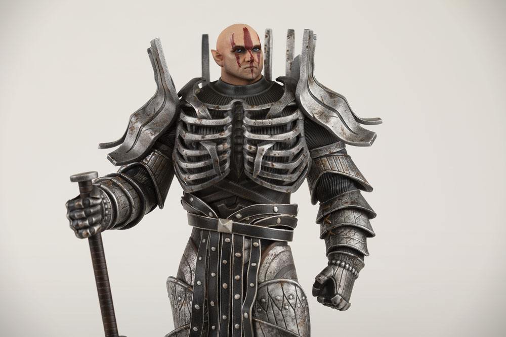 Witcher 3 Wild Hunt PVC Statue Imlerith 23 cm - Damaged packaging
