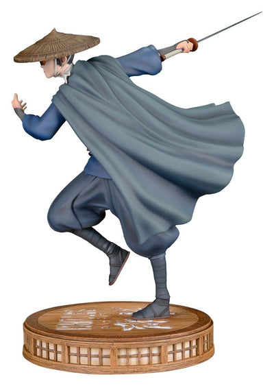 Blue Eye Samurai PVC Statue Mizu 20 cm