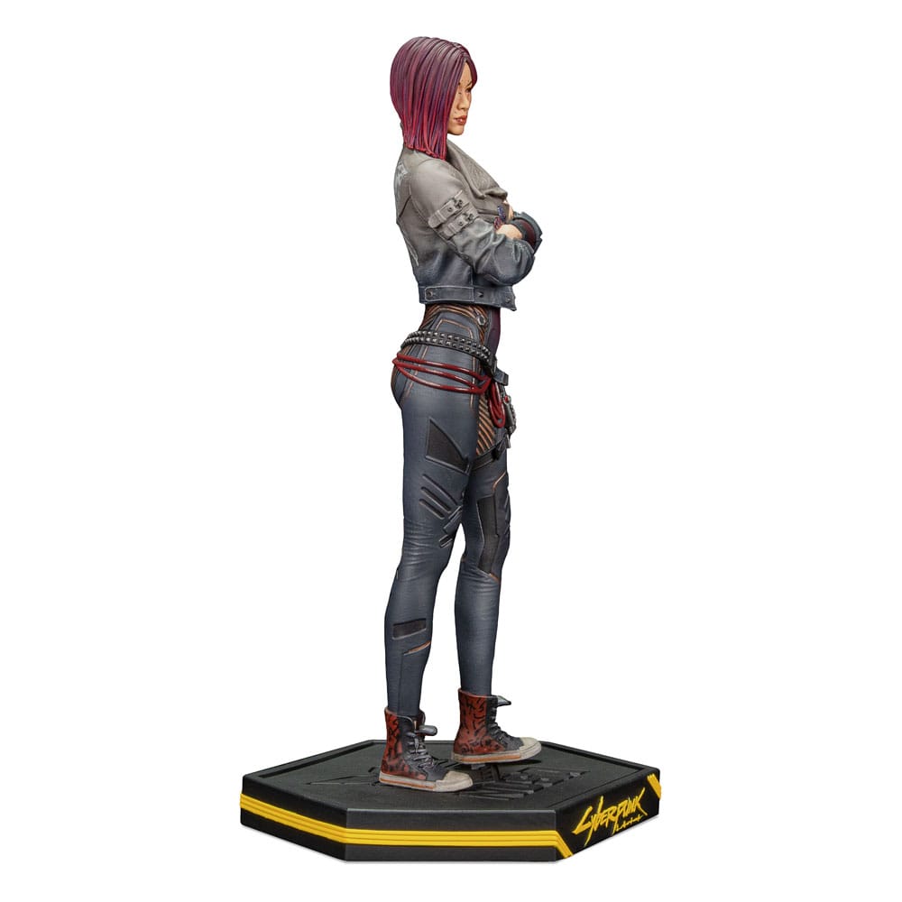 Cyberpunk 2077 PVC Statue Songbird 23 cm