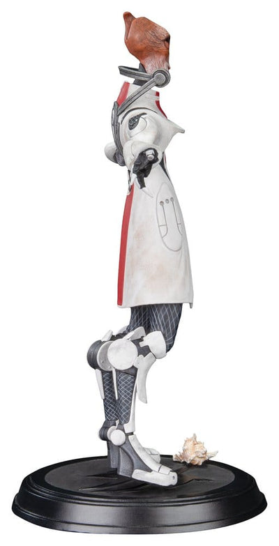 Mass Effect PVC Figure Mordin Solus 23 cm