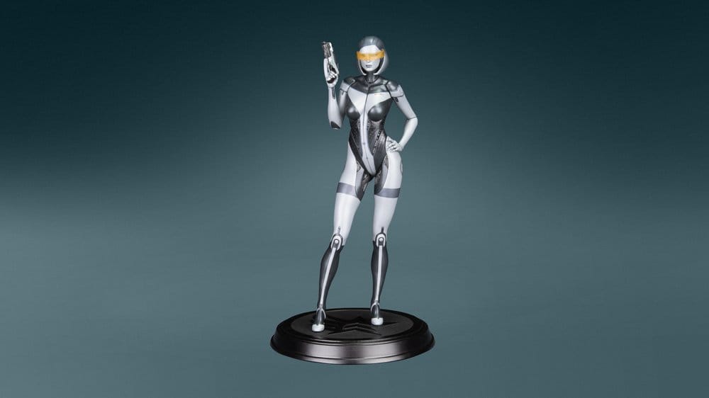 Mass Effect PVC Figure EDI 22 cm