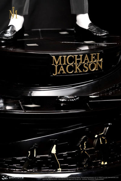 Michael Jackson Statue 1/2 Michael Jackson Dangerous Tour 110 cm
