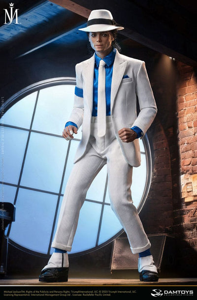 Michael Jackson Statue 1/6 Michael Jackson Smooth Criminal 30 cm