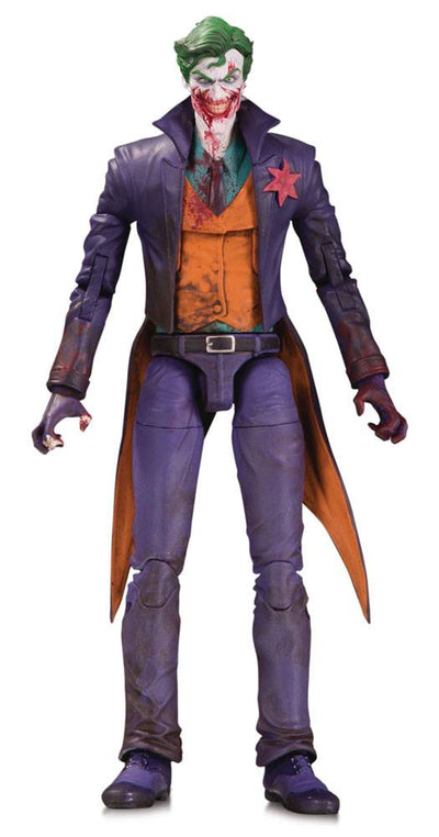 DC Essentials Action Figure The Joker (DCeased) 18 cm