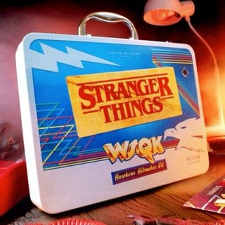 Stranger Things Hawkins Hitmaker Kit