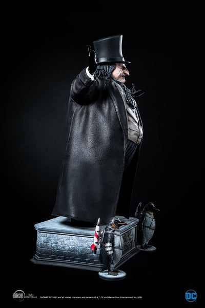 Batman Returns MS Series Statue 1/3 The Penguin 30th Anniversary Edition 66 cm