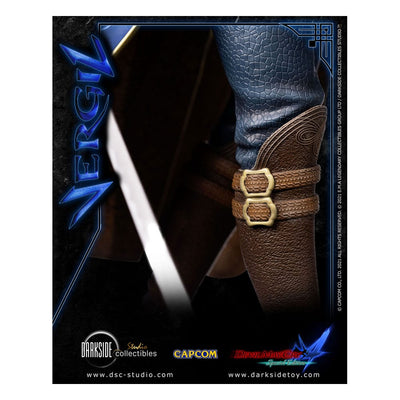 Devil May Cry 4 Premium Statue 1/4 Vergil 51 cm