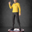 Star Trek Musuem Statue 1/3 Captain James T Kirk 64 cm