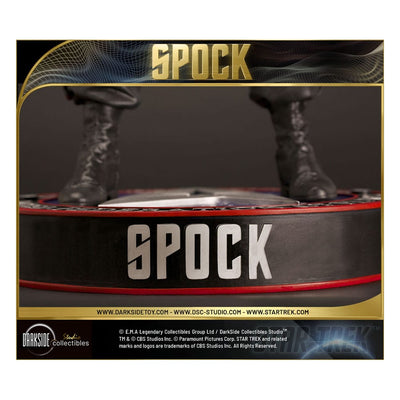 Star Trek Premium Statue 1/4 Spock 50 cm