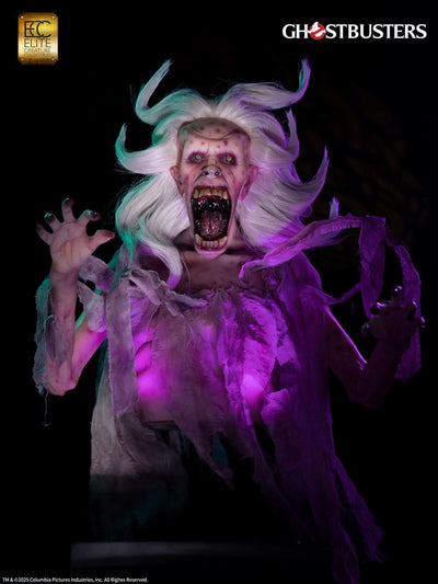 Ghostbusters Bust Elite Librarian 74 cm