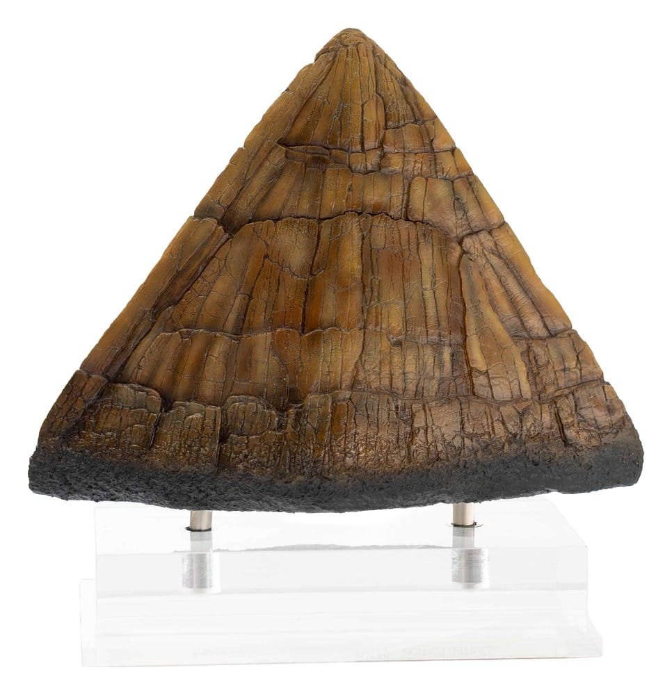 Jurassic Park Statue Triceratops Spike Prop (Reproduction) 19 cm