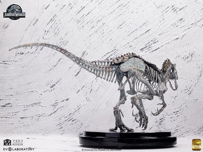 Jurassic World Statue 1/24 Indominus Rex Skeleton Bronze 24 cm