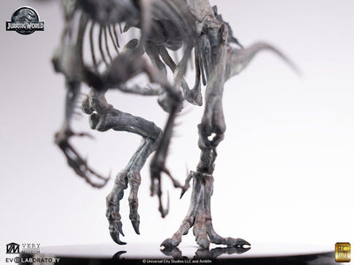 Jurassic World Statue 1/24 Indominus Rex Skeleton Bronze 24 cm