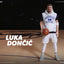 NBA Collection Real Masterpiece Action Figure 1/6 Luka Doncic 30 cm