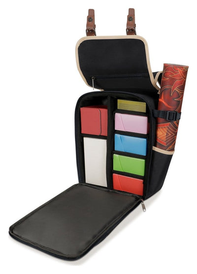 Enhance TCG Series Backpack Designer Edition Black