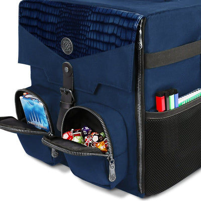 Enhance Board Game Shoulder Bag Collector's Edition Blue