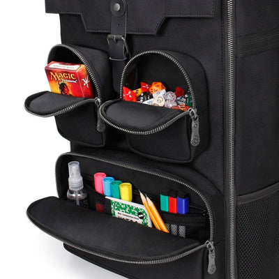 Enhance Board Game Backpack Collector's Edition Black
