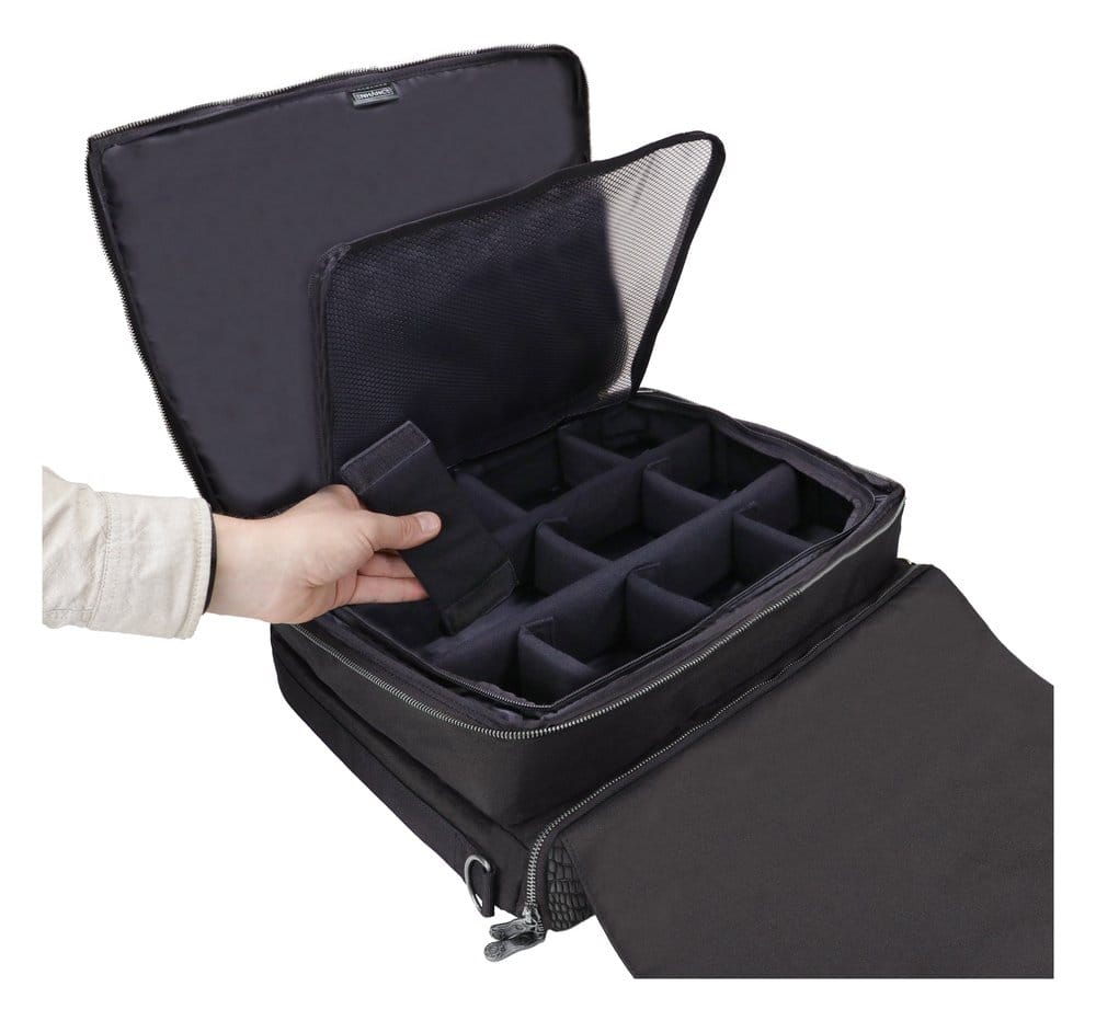 Enhance TCG Series Shoulder Bag Black