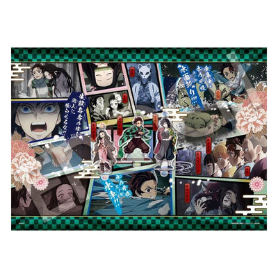 Demon Slayer: Kimetsu no Yaiba 500-piece puzzle Vol. 7