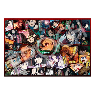 Demon Slayer: Kimetsu no Yaiba 1000-piece puzzle Vol. 4
