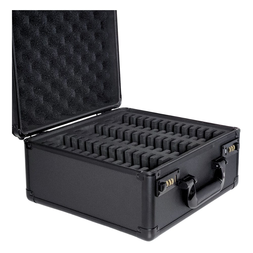 Evoretro Trading Card Suitcase for Booster Packs