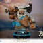 The Legend of Zelda Breath of the Wild PVC Statue Daruk Collector's Edition 30 cm - Damaged packaging