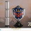 The Legend of Zelda Breath of the Wild PVC Statue Hylian Shield Collector's Edition 29 cm