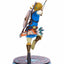 The Legend of Zelda Breath of the Wild PVC Statue Link 25 cm