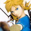 The Legend of Zelda Breath of the Wild PVC Statue Link 25 cm
