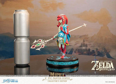 The Legend of Zelda Breath of the Wild PVC Statue Mipha Collector's Edition 22 cm