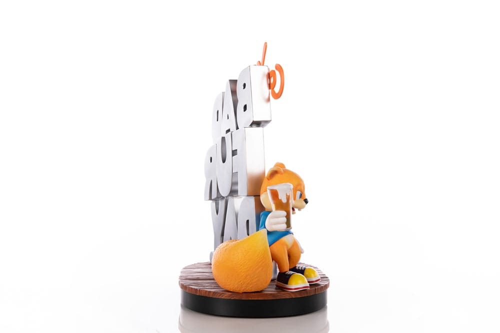 Conker´s Bad Fur Day Statue Game Cover Exclusive Edition 45 cm