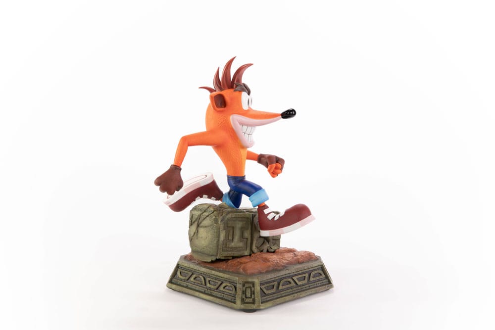 Crash Bandicoot Statue Crash Bandicoot Classic 32 cm