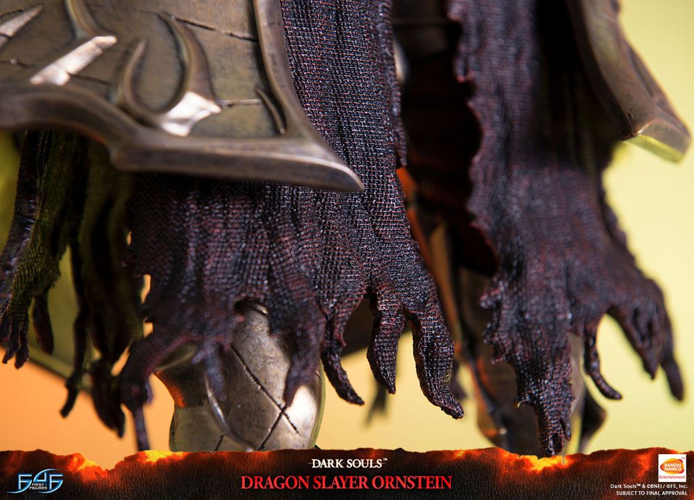 Dark Souls Statue Dragon Slayer Ornstein (Reproduction) 79 cm