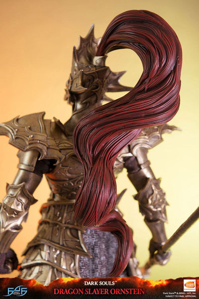 Dark Souls Statue Dragon Slayer Ornstein (Reproduction) 79 cm