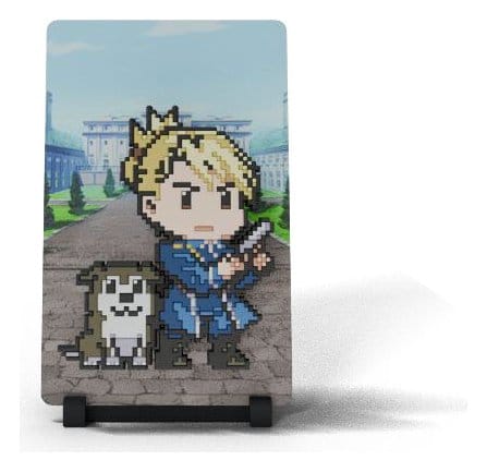 Fullmetal Alchemist: Brotherhood FiGGYZ Magnet Collectible Riza Hawkeye 11 cm
