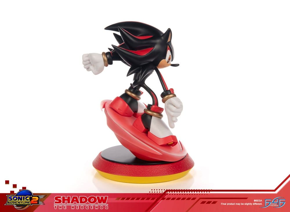 SEGA Resin Statue Shadow the Hedgehog 25 cm