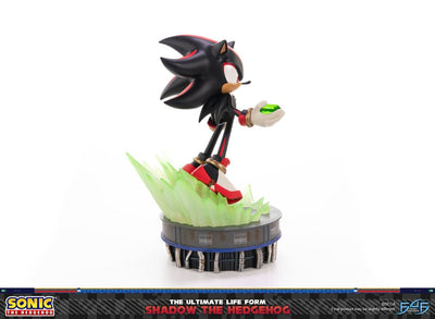 Sonic the Hedgehog The Ultimate Life Form Statue Shadow the Hedgehog Standard Edition 32 cm