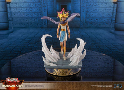 Yu-Gi-Oh! Statue Pharaoh Atem 29 cm