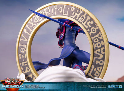 Yu-Gi-Oh! PVC Statue Dark Magician Blue Version 29 cm